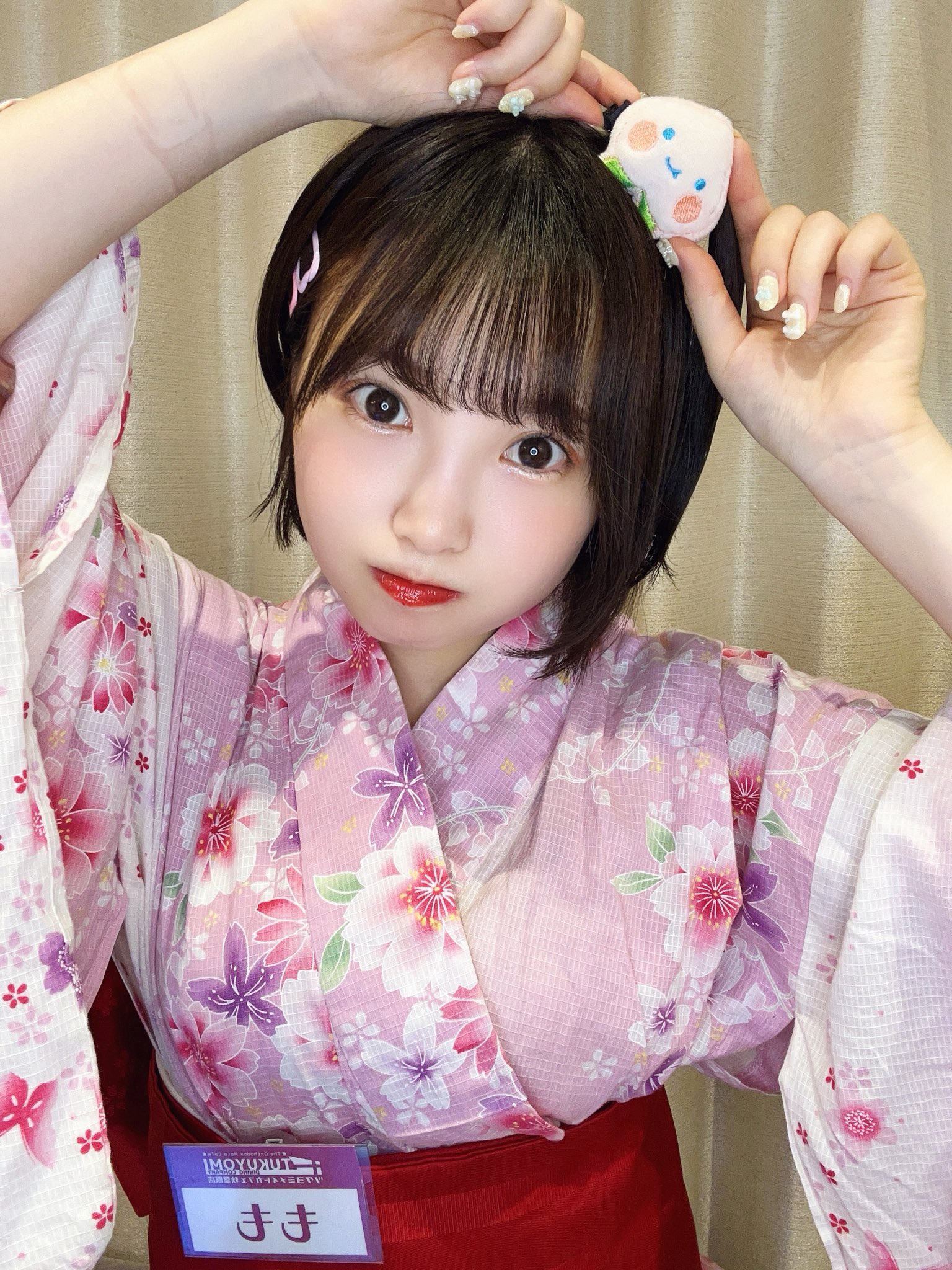 もも🍑心動♡Moonbeam on X: 