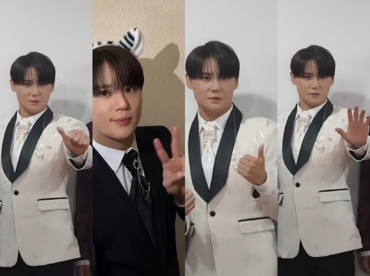 낮샤탐에 해시 총공 시작
#뮤지컬배우김준수_천번의감동
#KIMJUNSU_1000th_STAGE
1000회를 진심으로 축하해 왕자야