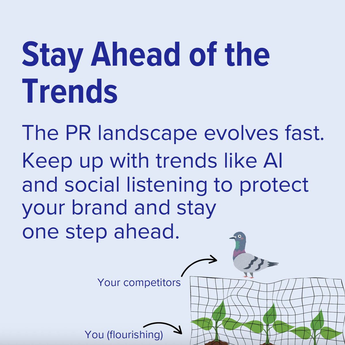 PRNAsia's tweet image. In a rapidly evolving landscape, staying ahead is essential. 💡 

Unlock growth for your PR agency by focusing on data-driven strategies, fostering client relationships, and continuously adapting to industry trends. 👇

#PRWisdom #UnlockYourPotential #PublicRelationsTips