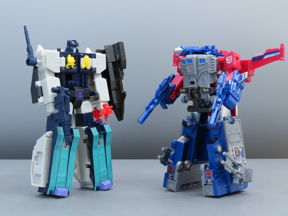 Kabayaのオーバーロード。

#トランスフォーマー
#Transformers