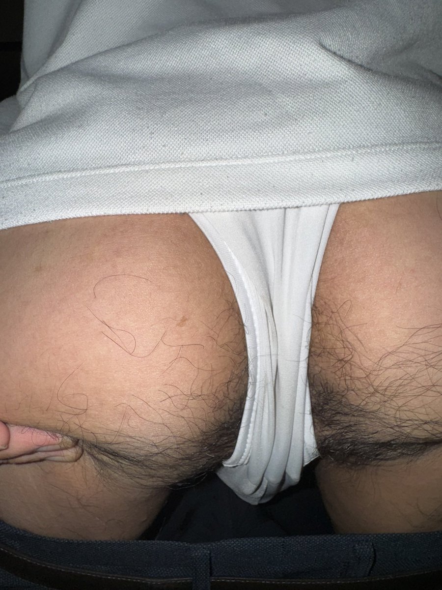 ホモリーマンの仕事終わりの蒸れたくっせーケツ