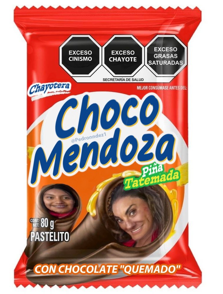 Stop (@pedronndez1) on Twitter photo CHOCORROL EDICIÓN "FIFI"..😅👇🏽
Ya en tu Otso favorito..
<a href="/lumendoz/">Lourdes mendoza</a> #ConLosNiñosNo #ConLosNinosNo #LadyChanel #Chocorol. CHOCORROL EDICIÓN "FIFI"..😅👇🏽
Ya en tu Otso favorito..
<a href="/lumendoz/">Lourdes mendoza</a> #ConLosNiñosNo #ConLosNinosNo #LadyChanel #Chocorol.