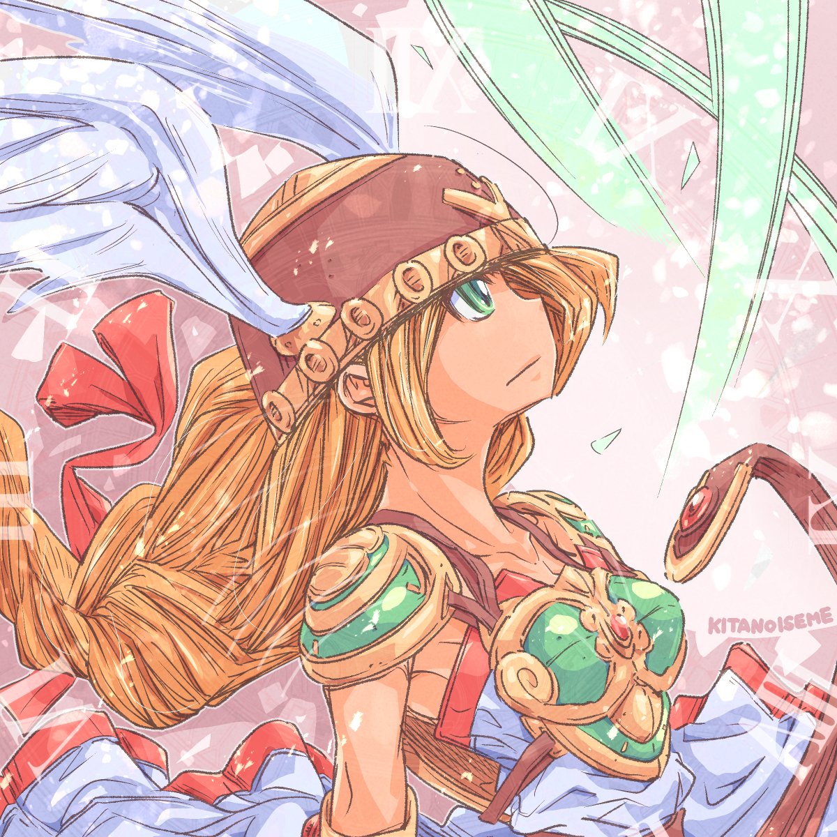 この夏の思い出作りはお済みでしょうか❓
少し時間をさかのぼって、夏の記憶をボーっと思い起こしてみましょうか
…ぼー…🕘😊🕞
「ステキな思い出なんて何にも無かったー❗絶望したー❗🥳」…と思われた方、ご安心をw
アケアカの #ワルキューレの伝説 を遊んで夏の思い出にしては如何でしょうか🤤(笑)