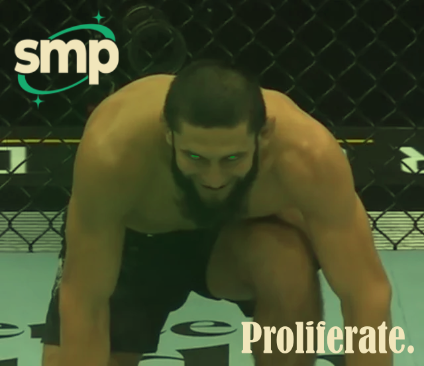 #smp proliferate