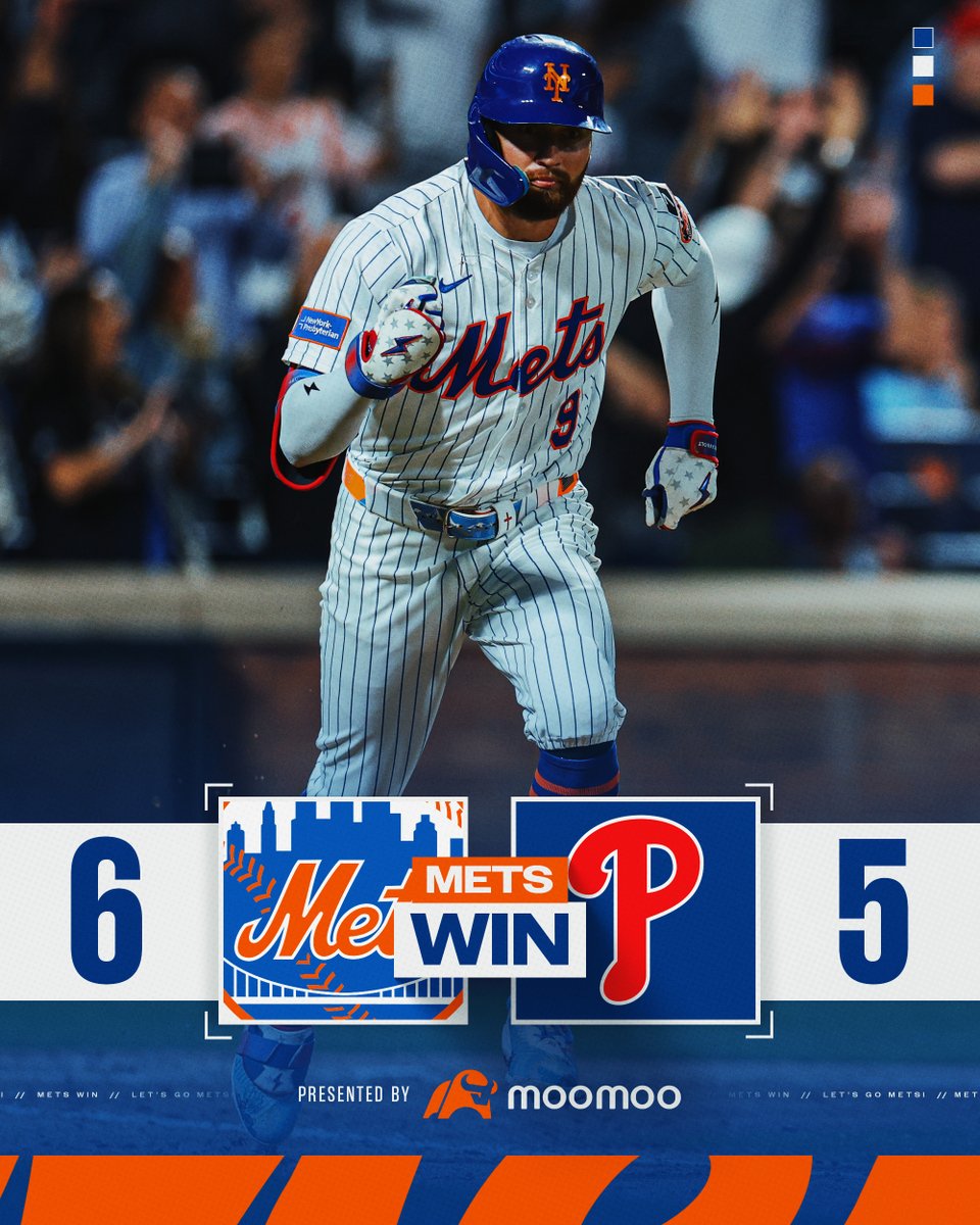 New York Mets tweet media
