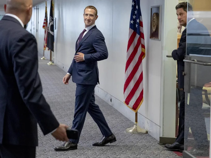 🔵MARKETEVANS: "Mark Zuckerberg e il piano da 50 miliardi di dollari per un centro dati AI in Louisiana"