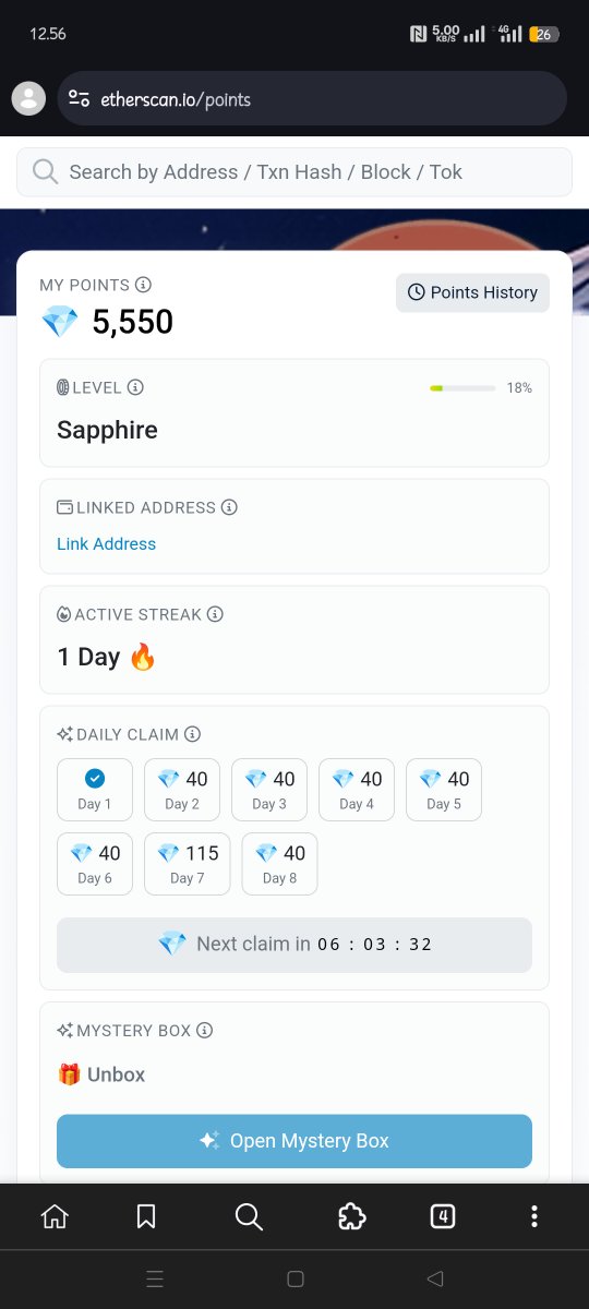 Melodi1024's tweet photo. My first ETH transaction? 5 yrs 250 days ago via Binance 🚀
Since then, Etherscan has been my daily habit — tracking, learning, exploring.
Happy #10YearsofEtherscan 🥳 @etherscan https://t.co/MBof9eHANV