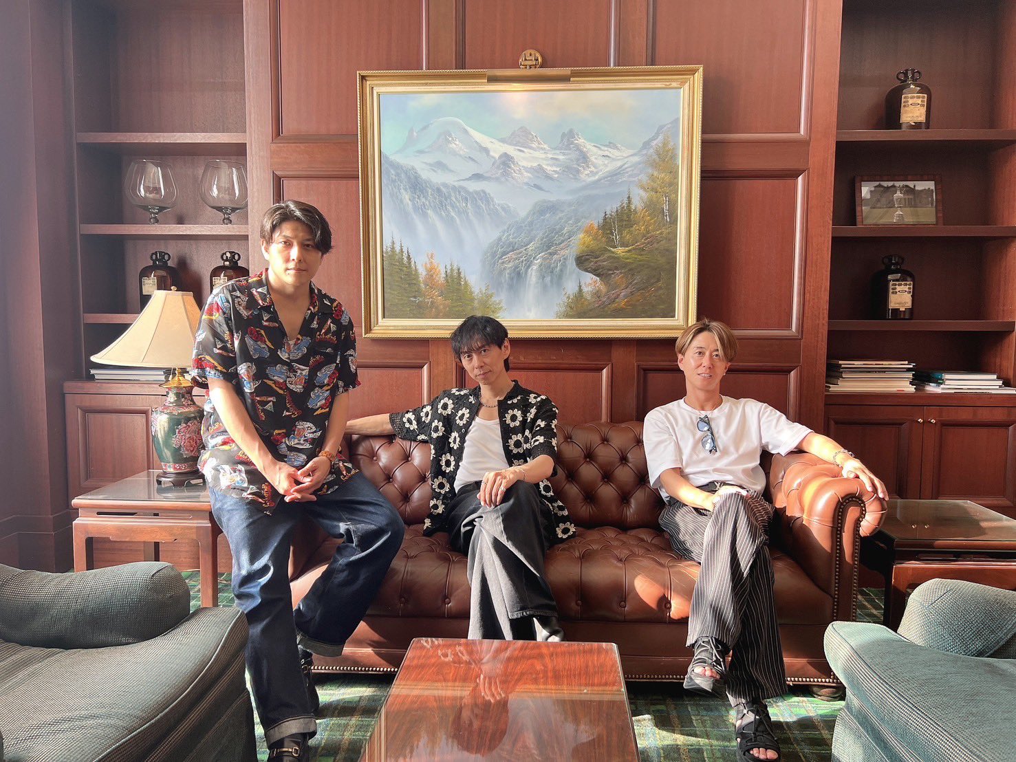 福助兄さんラスト YOSUKE 『LAST FIRST』 on X: 