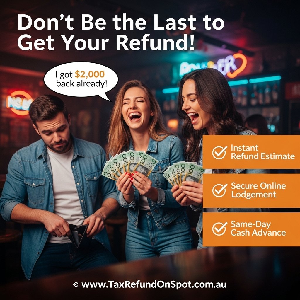 TaxRefundOnSpot's tweet image. DON'T BE THE LAST TO GET YOUR REFUND!
#lasttoget #TaxReturnExperts2025 #RefundProcessing #Taxmania #FYPシ #WaitForIt