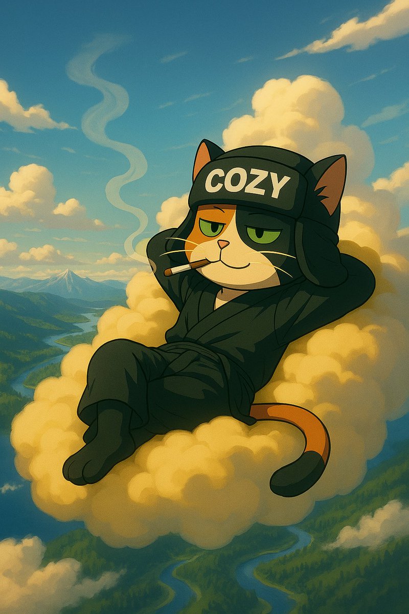 the views are $cozy up here