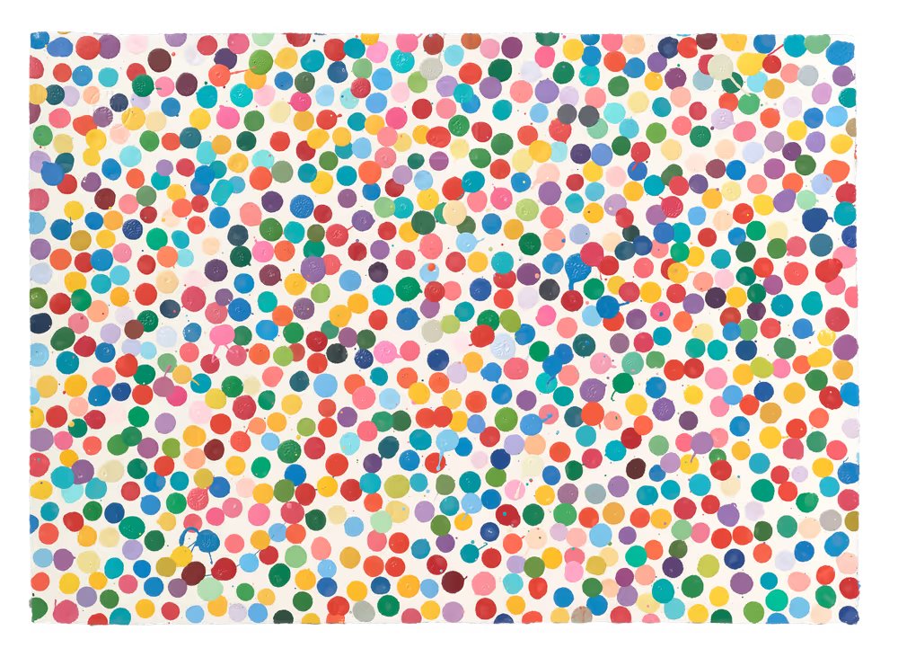One of the most undervalued art nfts is The Currency by Damien Hirst. 

This is mine, enjoy!