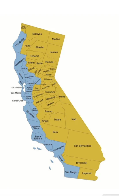 🎰POLYMARKET: California GOP chiede una "soluzione a due stati"