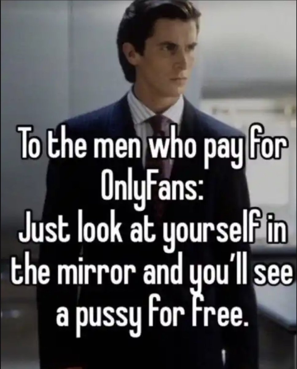 <a href="/FearedBuck/">FearBuck</a> You're the ones making her rich