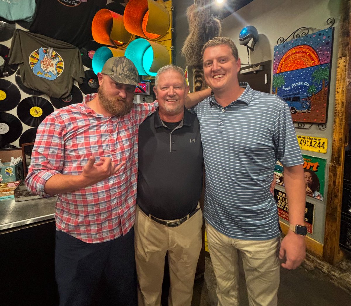 The New First Family of Northport