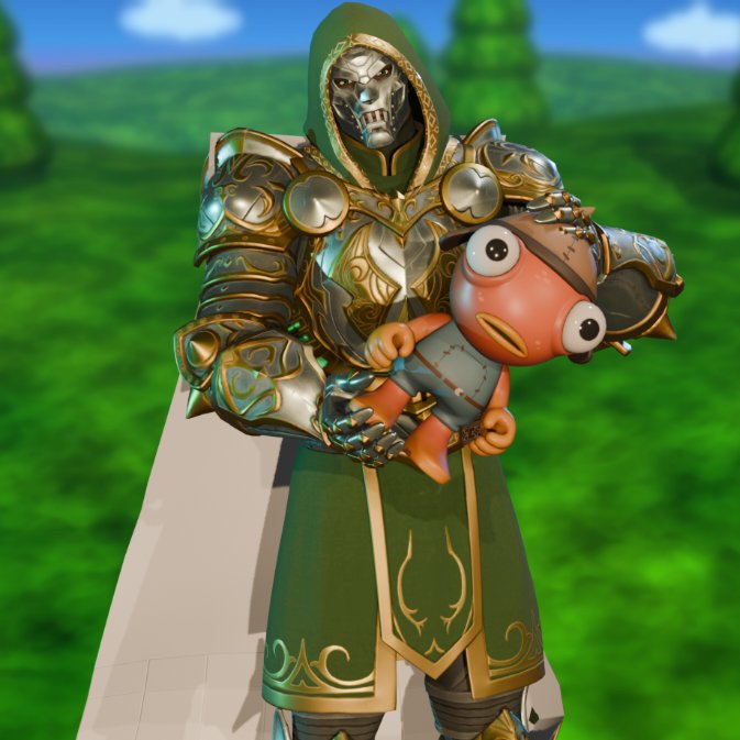 You guys you like my new plushie