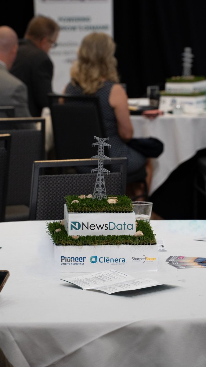 We were thrilled to sponsor and present at the <a href="/EnergyNewsData/">Energy NewsData</a> Western Energy Summit. Our CCO, Jared McKee, highlighted the economic potential of our solar and battery storage assets. It was a great chance to connect with utility and political leaders in the Western U.S.