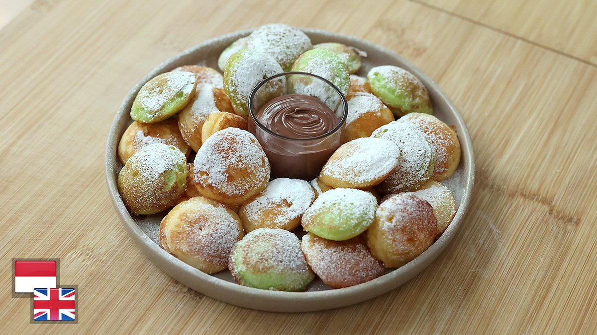 hermawan_devina's tweet photo. Praktis! Resep POFFERTJES (KUE CUBIT ALA BELANDA)

--- a thread ---- https://t.co/0sA2MR7rva