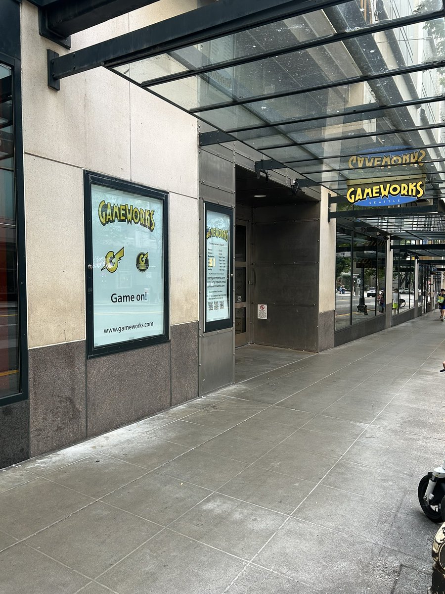 Seattle for the bday….