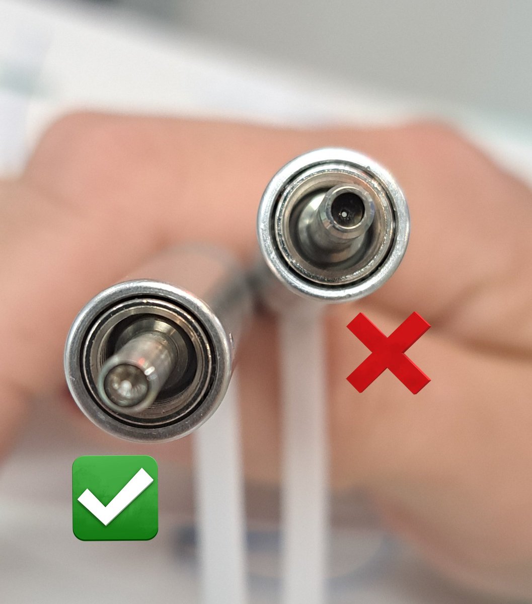 ➡️The importance of having at least two Holmium Laser fibers available. 

Sometimes one can burn out. 🔥😒
#urosome <a href="/so_uro/">UroSoMe</a> <a href="/CAU_URO/">Confederación Americana de Urología (CAU)</a> <a href="/ResidentesCAU/">Oficina Residentes CAU</a> <a href="/Endo_Society/">Endourological Society</a> <a href="/CIEndourology/">Challenges Endourol</a> <a href="/young_endosoc/">Young Endo Society</a> #RIRS