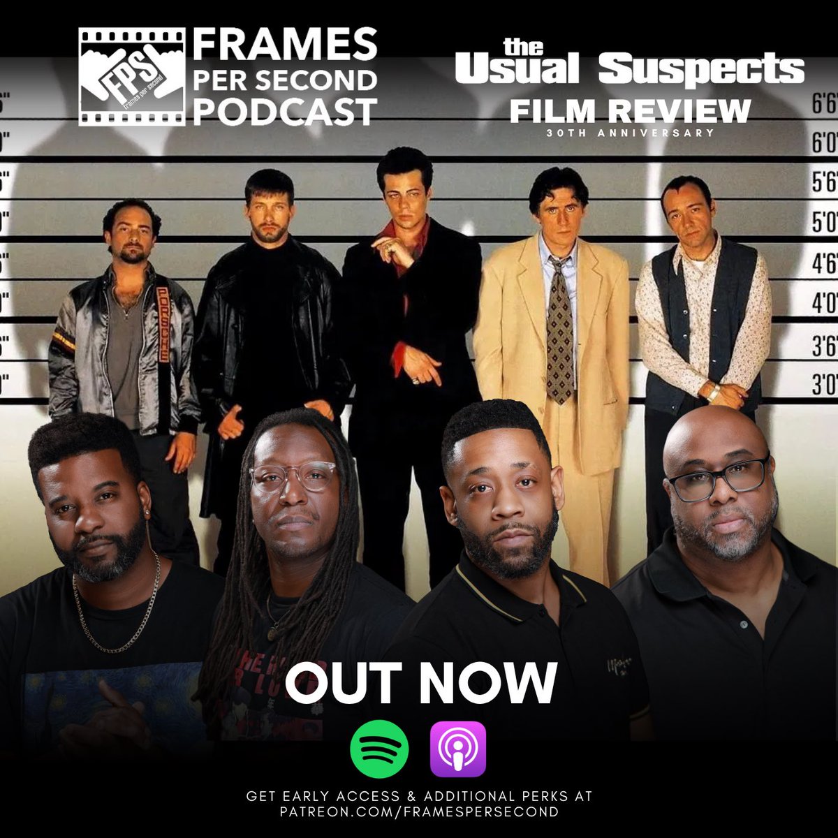 Frames Per Second (@fpspodcast) on Twitter photo Happy 30th anniversary to one of the most talked about films of all time! 
How does this one hold up for you? Let us know your thoughts…but first, be sure to check out our conversation about it!
Link in bio. Happy 30th anniversary to one of the most talked about films of all time! 
How does this one hold up for you? Let us know your thoughts…but first, be sure to check out our conversation about it!
Link in bio.