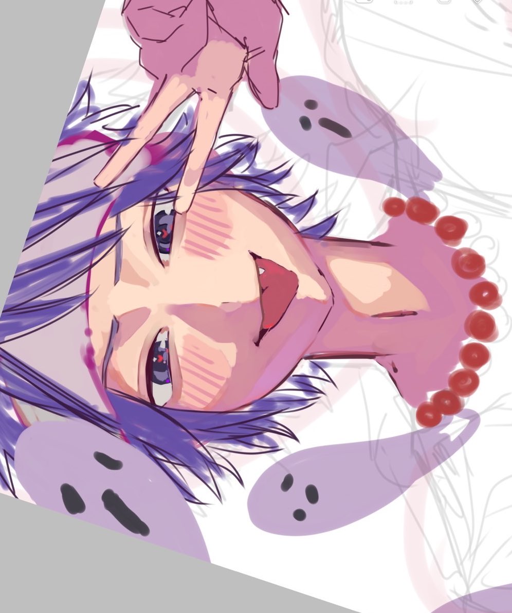 6fwj8's tweet photo. 皆さんこの舌、好きですよね？😤 https://t.co/pTUHrsb0e7