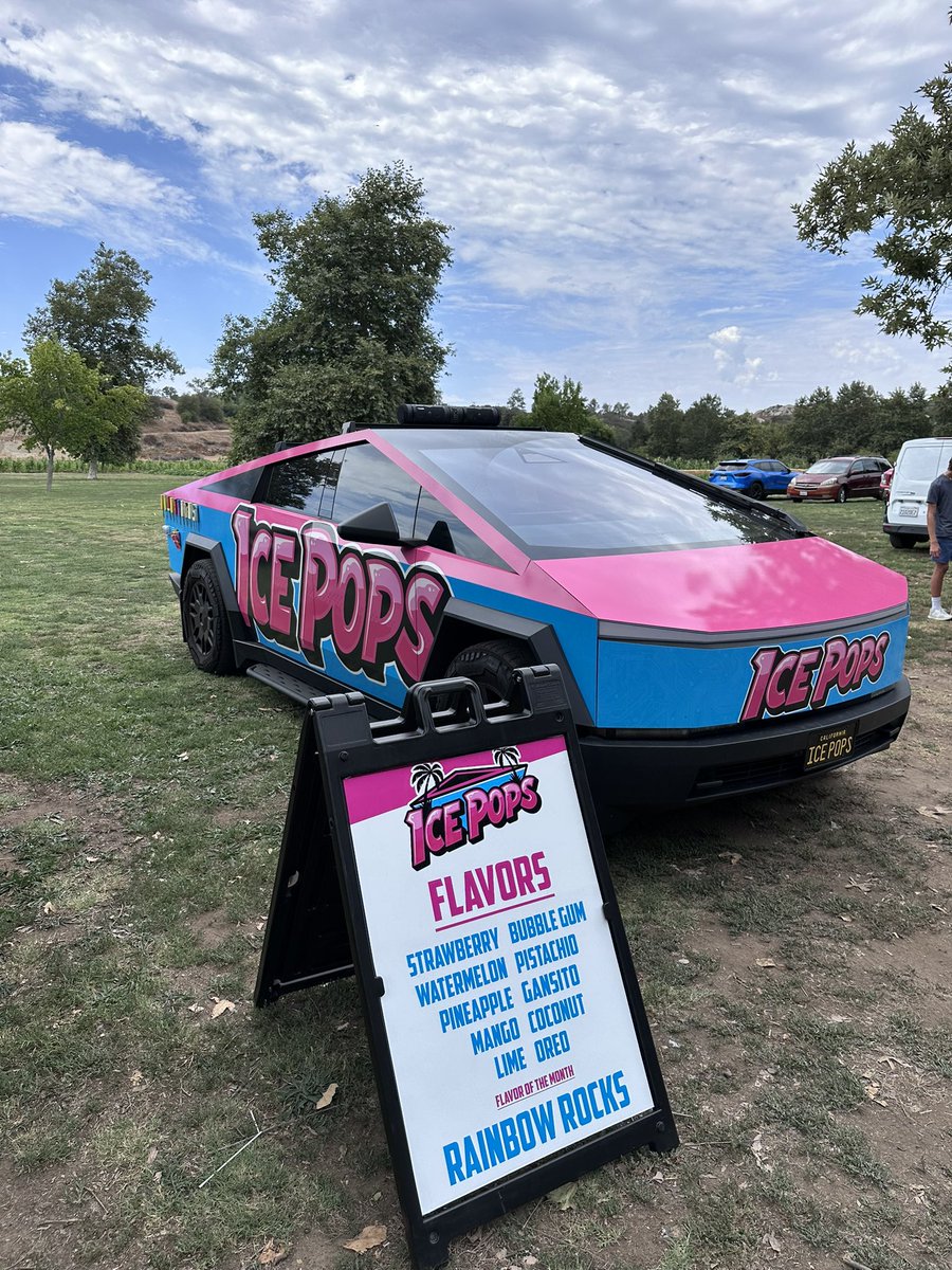 CyberOdysseyUSA's tweet photo. @CarsonGallo @cyberoffroad @cybertruck @CTJESU55 @SjvTesla @teslaownersSV @TeslaClubSoCal @FthePump1 @TeslaOwnersFL https://t.co/DuAcYPLf9l