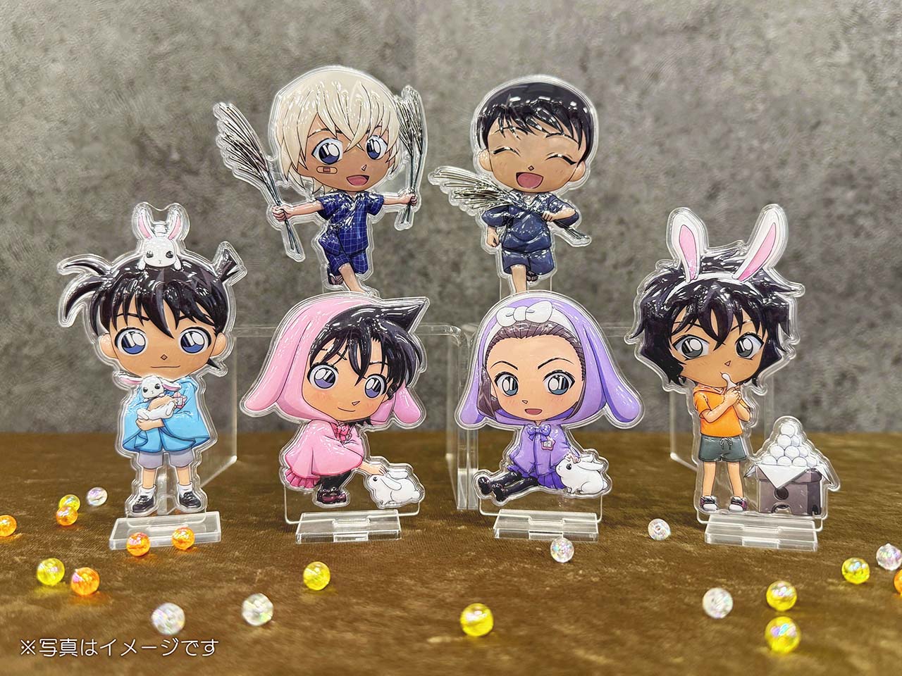 名探偵コナンランド メモリアル缶バッジ 江戸川コナン B ﾒｲﾀﾝﾃｲｺﾅﾝﾗﾝﾄﾞ