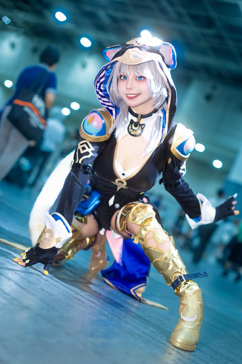 Cosplay / 崩壊:スターレイル

　　　　　「駿足の漂客」

p <a href="/zunma_photo/">ずんま@ｺｽｻﾐｱﾌﾀｰﾊﾟﾘﾋﾟ</a> さん