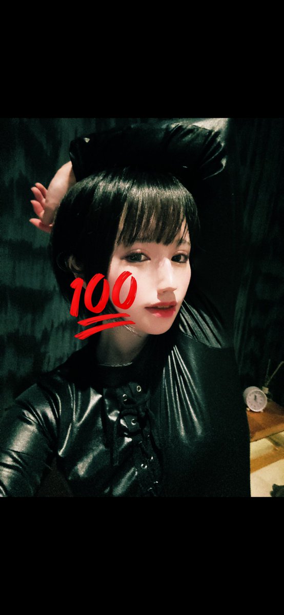 昨日は自らマゾの道に進んだ素敵なマゾ奴隷ちゃんに出会いましたよ。あんなんだと大変ね、快楽の為になんでも我慢するんだ。