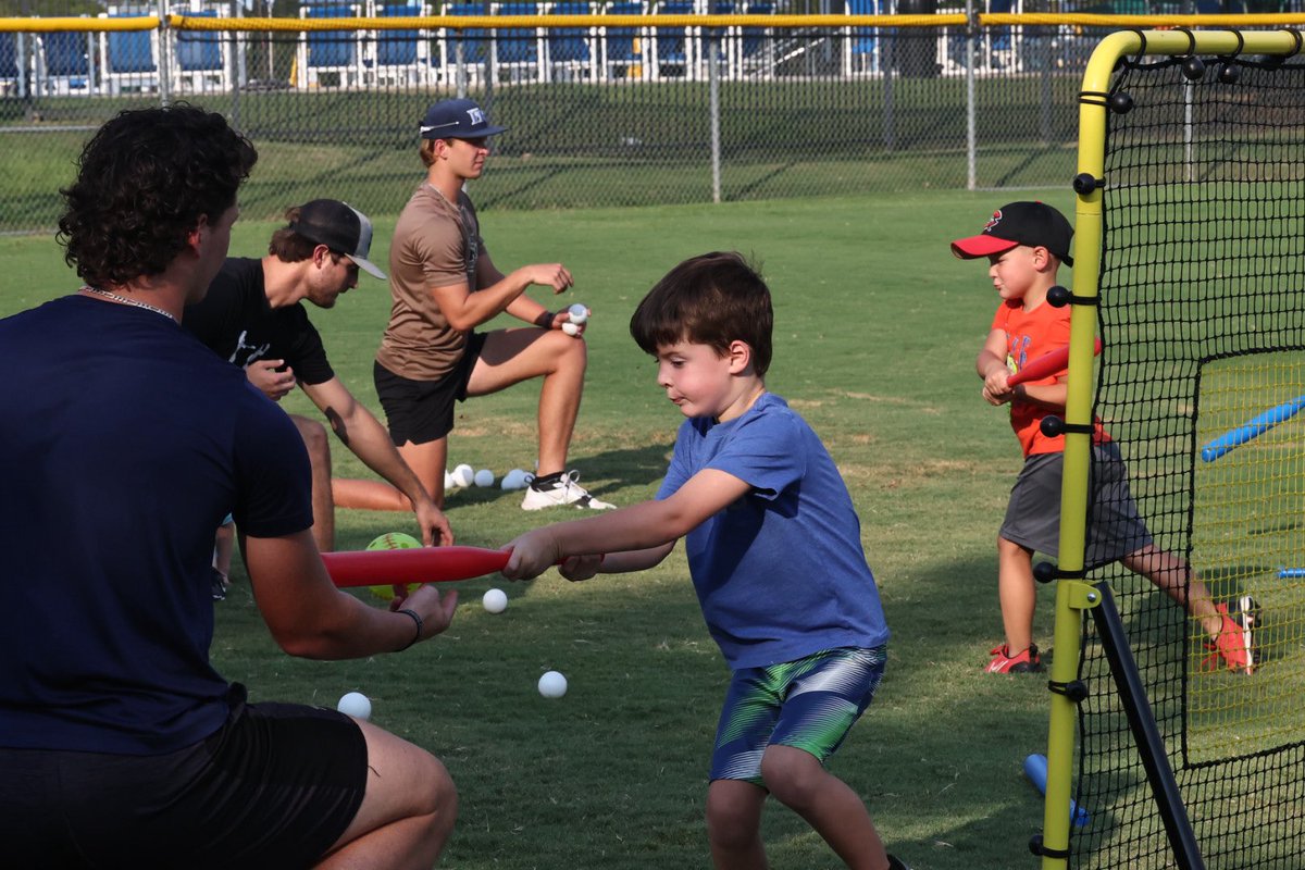 Had a great time working with our FMYSA players yesterday.