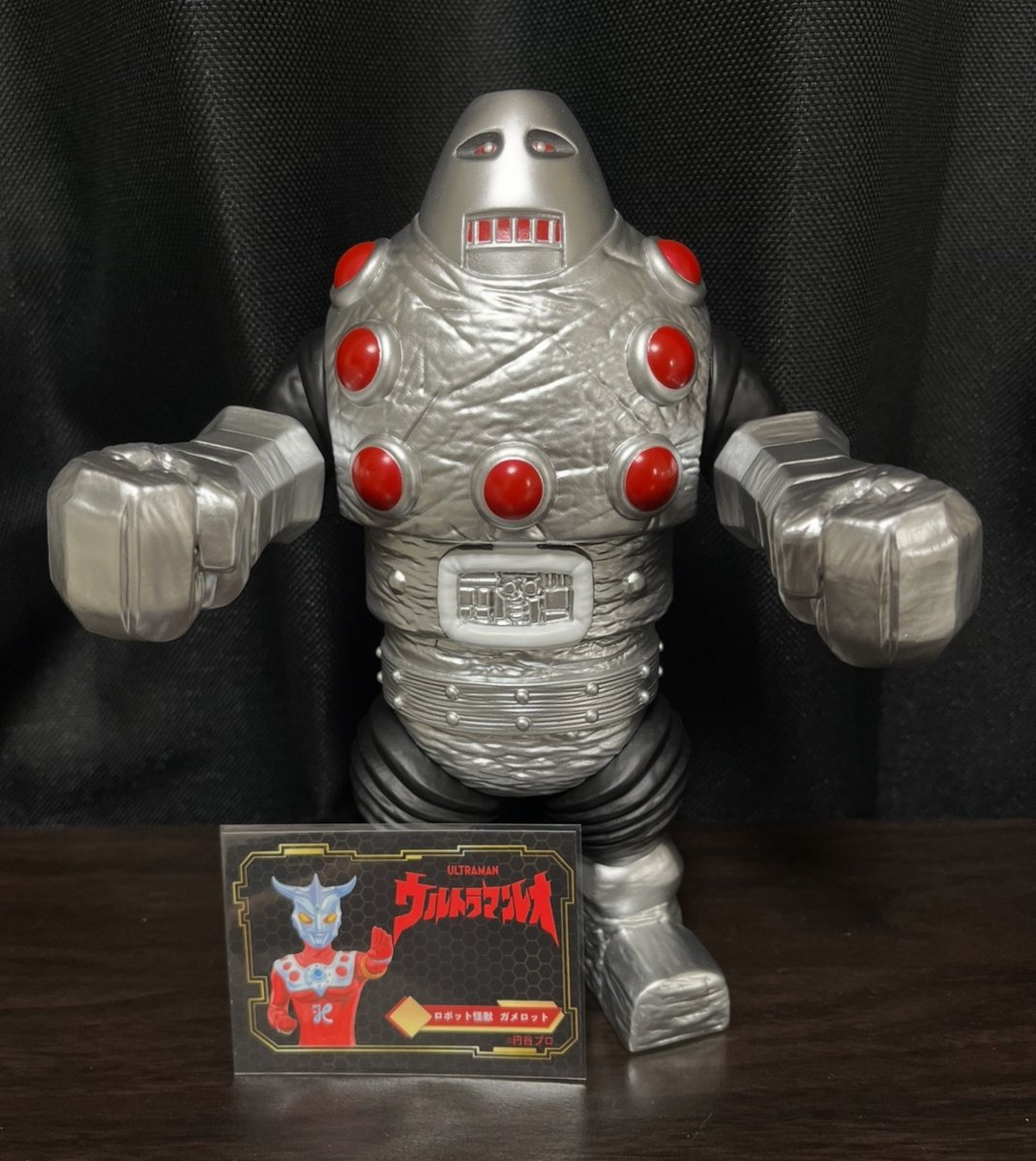 さくらトイズ Y・MSF コラボ ウルトラマンA　ブロンズ像風 円谷プロ さくらトイズ Y・MSF コラボ ウルトラマンA ブロンズ像風 円谷