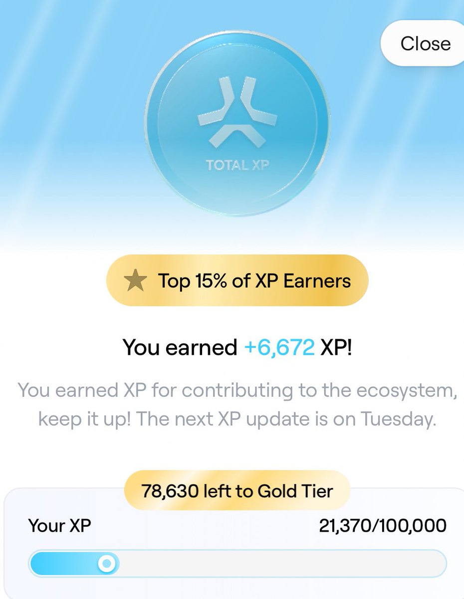 Happy XP day!

How much XP did you earn on <a href="/AbstractChain/">Abstract</a>?