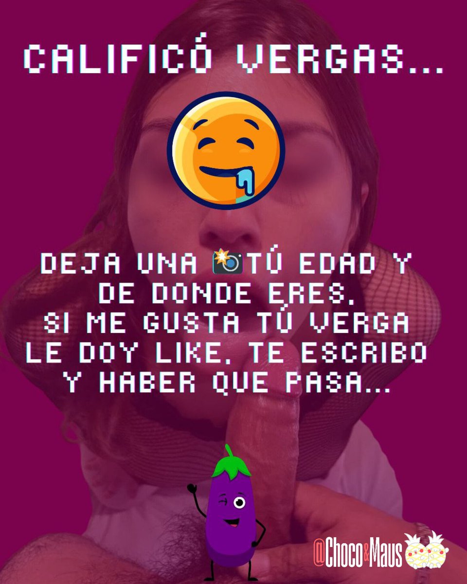 ¿Quién tendrá la 🍆 más rica?

<a href="/mau_soco/">🄲🄷🄾🄲🄾🅈🄼🄰🅄🅂</a> ❤️🍍🫰🏻😈