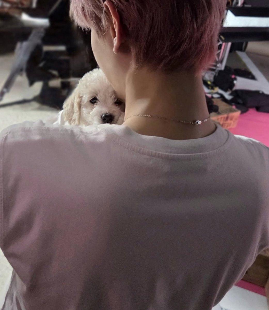 oh how the way Baekhyun held the babies🥺