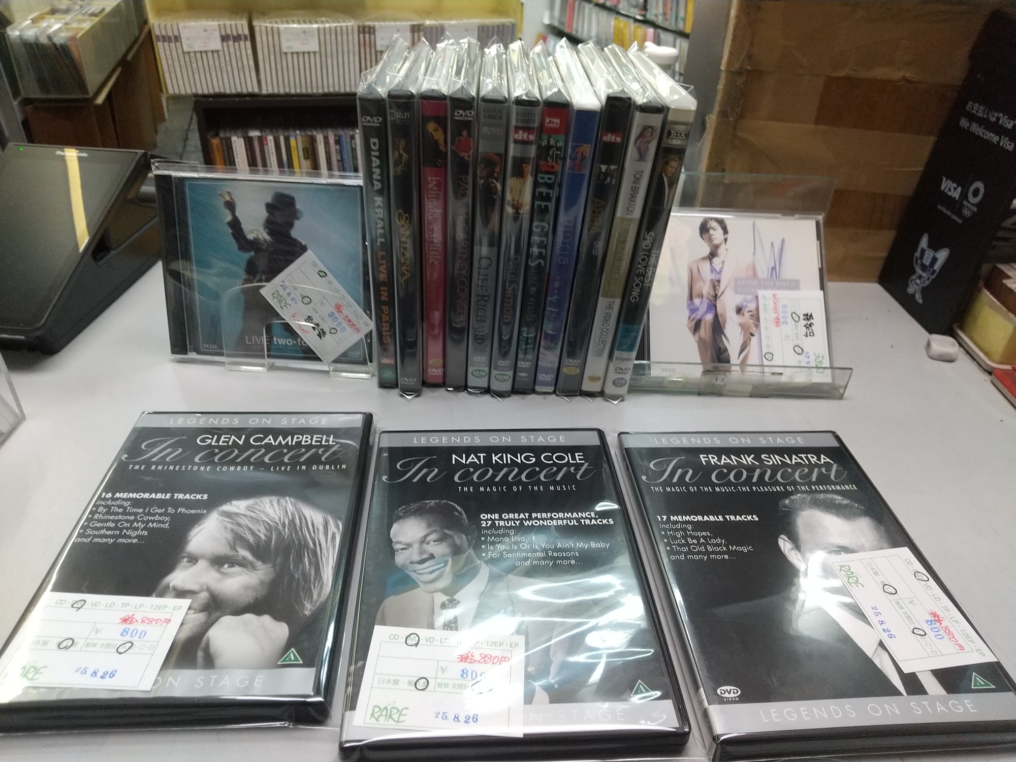 洋楽CD 50枚 まとめ売り 再生確認済み 洋楽CD 50枚 まとめ売り 再生確認済み CD