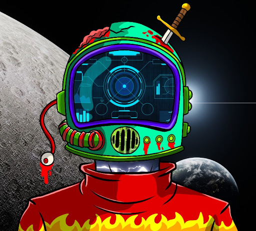 NftswithDiz's tweet image. SOLANA NFT GIVEAWAY 🎉
Solnautz #1810  

Rules to Enter 
1. Follow @NftswithDiz
2. Follow @SolNautz 
3. Like + repost &amp;amp; tag 2 friends   

24 hours ⏰