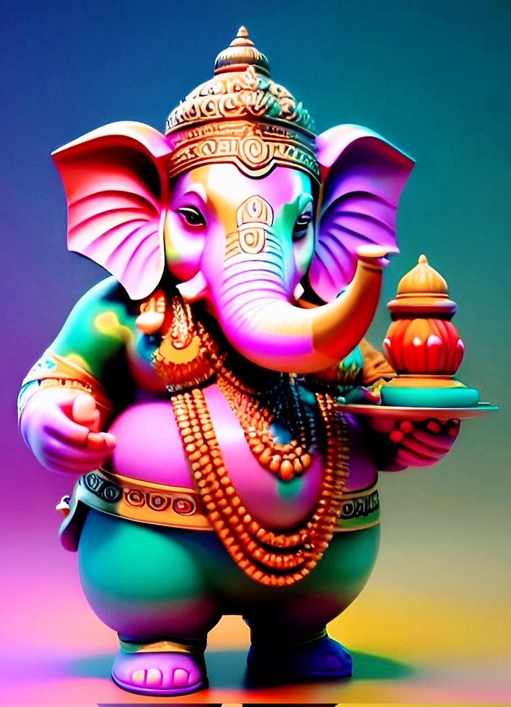 <a href="/Brand_Netan/">पंडित जी 𝕋ℙℕ♛</a> वक्रतुण्ड महाकाय सूर्यकोटि समप्रभ ।

निर्विघ्नं कुरु मे देव सर्वकार्येषु सर्वदा ॥

श्री गणेश चतुर्थी के पावन पर्व की आप को भी सपरिवार हार्दिक बधाई एवं शुभकामनाएं भैया जी.. 

गणपति बप्पा आपके जीवन में सुख, समृद्धि और शुभफल लाएँ 🙏🏻

गणपति बप्पा मोरया 🙏🚩