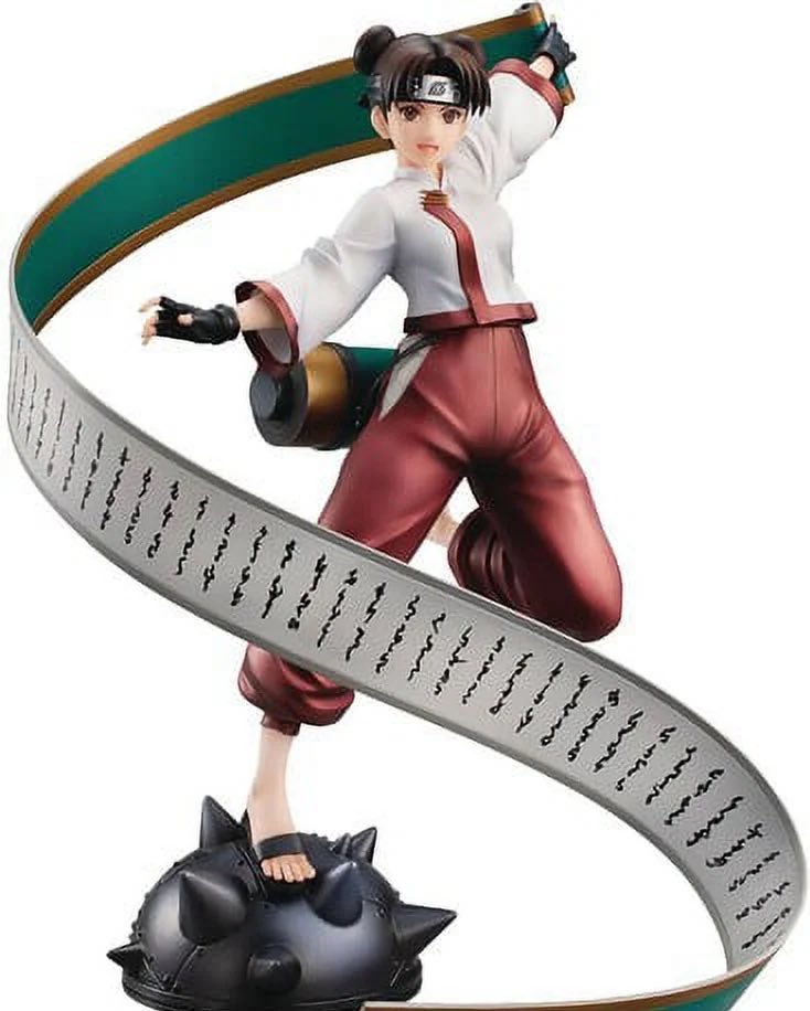 tentenarchives's tweet photo. ⸝⸝ this tenten figure is the cutest 𝜗𝜚. ݁₊ https://t.co/HGFMzmSMyl