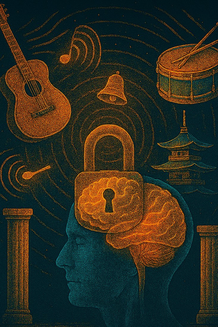 MrCharless__'s tweet image. Bistable neural circuits produce cognitive hysteresis: once you flip into insight, the system resists reverting. It’s a built-in safeguard—an archetypal latch that keeps epiphanies alive long enough to become knowledge.
#NeuroDynamics

Or Kairos wasn&apos;t it? @Bas666satan 
Need…