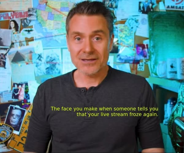 RealReallyNow's tweet image. Hah! @OMGTheWhyFiles