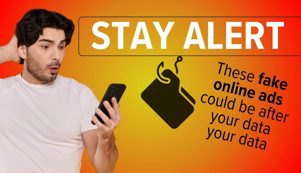 Reintivity's tweet photo. Fake ads are tricking users into downloading malware or calling scammers. Update your browser, stay alert, and train your team. #CyberSecurity https://t.co/WGW04f1Xrv 
#CyberSecurity #Malvertising #OnlineSafety #ITSupport #ReintivitySupport #ClickSmart https://t.co/p66ltMpYvk