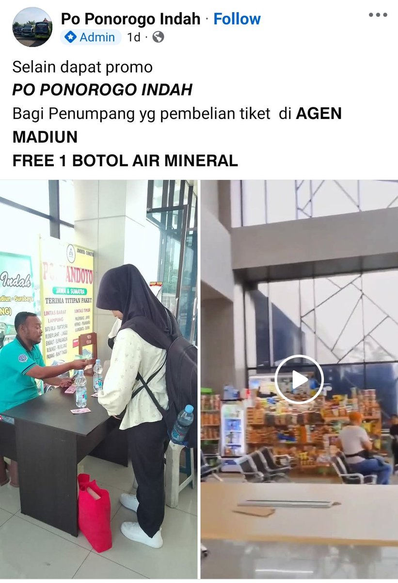 Menginfokan Pak Admin. cuaca panas juga terjadi di Madiun,  kusus naek dari agen free le mineral

Cc <a href="/gatras_id/">Gatras ID</a> <a href="/calomagang/">txt.daricalo</a>