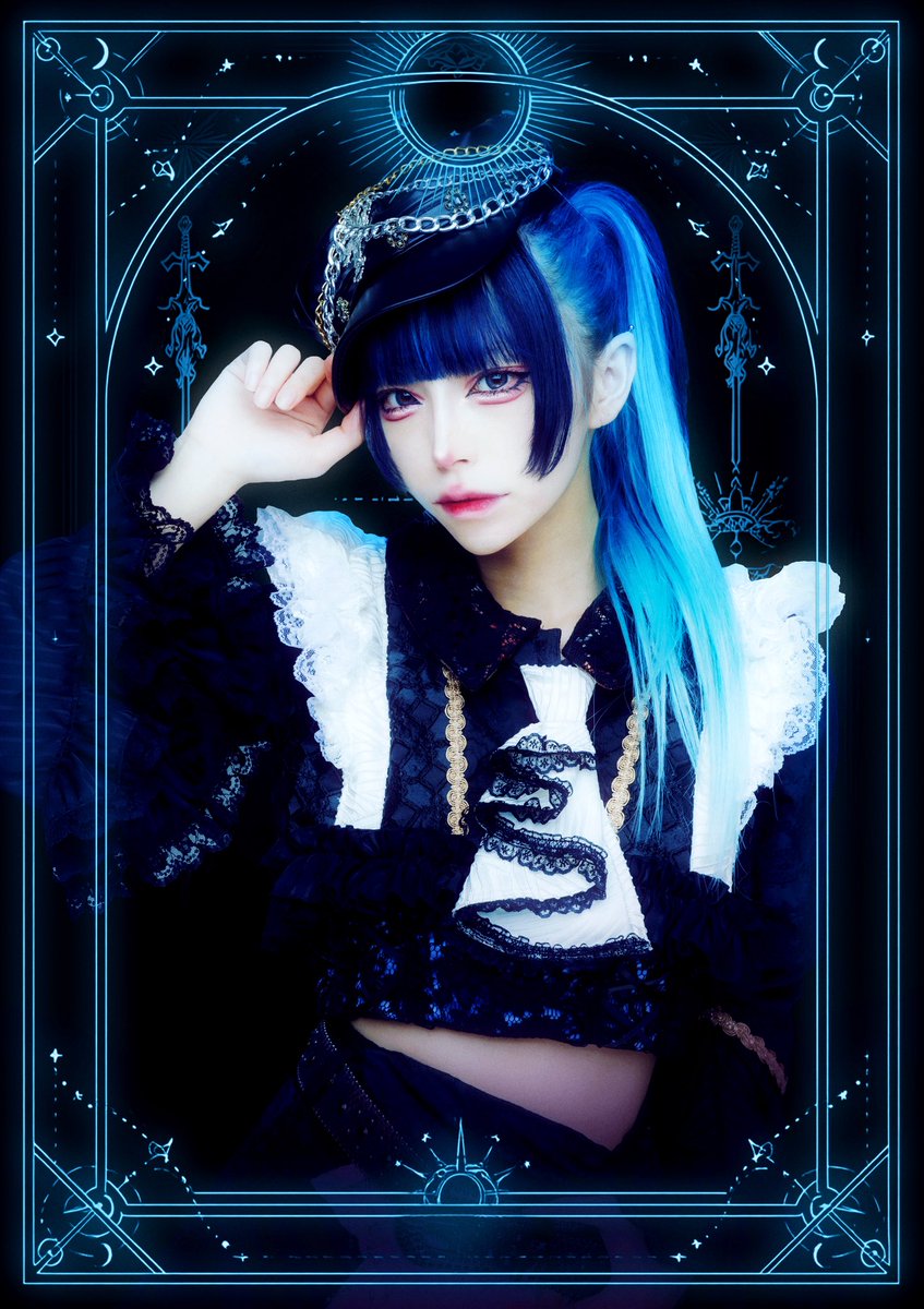 👻VILLAINS HOUSE新アー写解禁😈

🔄550RP達成で次のメンバー公開

🦴リア・トゥレーラ

🩵スカイブルー

🕯1月17日

🦇Instagram
instagram.com/manabanai__

🕷TikTok
tiktok.com/@llbabu_oll

『呪いが溶けるまでそばにいて』

#VILLAINSHOUSE
#サークルライチ