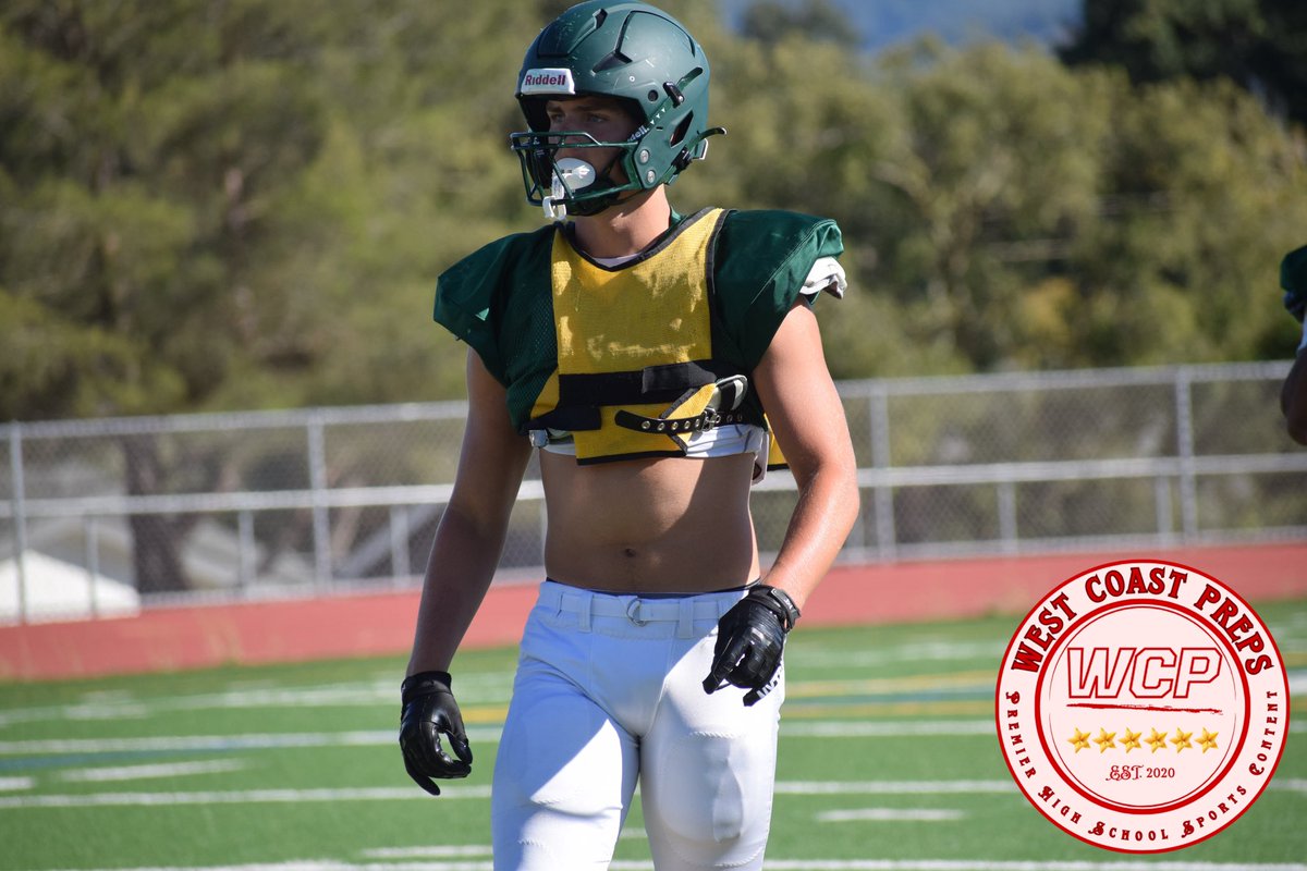 San Marin senior Luke Saysette was born to hit — following in his father’s footsteps.

With five offers and a hate for losing, he’s ready to make his senior season unforgettable. | <a href="/Lukesaysette/">Luke Saysette</a> 

Story tomorrow at WestCoastPreps.com