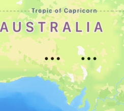 Does anyone have a resource on how the hell UIGlassContainerEffect is supposed to work? 

I create 3 UIVisualEffectViews(?), one with a container effect and two with glass effects.

I add the glass effects to the container, and my buttons to each glass effect, but I get no glass!