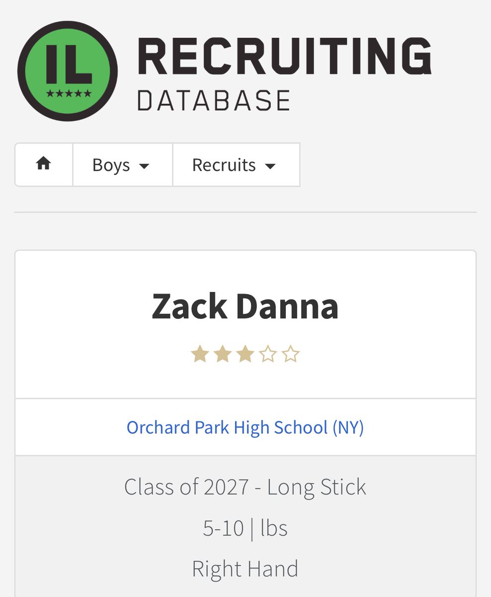 Zack Danna (@zack_danna_) on Twitter photo Blessed for this! Thank you <a href="/ILPreps/">ILPreps</a> Blessed for this! Thank you <a href="/ILPreps/">ILPreps</a>