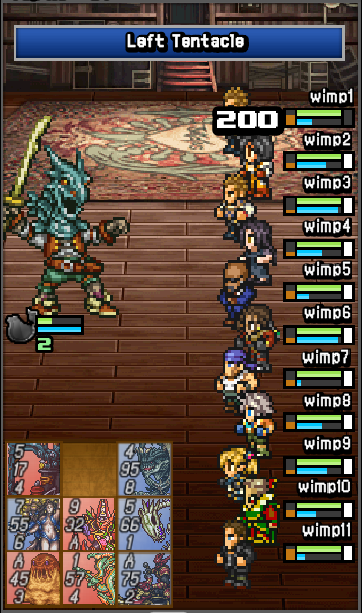 Hello! For those who want a sneak peak at FFBot Season 4, I made a post about it! Give it a read!
elbody.itch.io/ffbot/devlog/1…
#gamedev