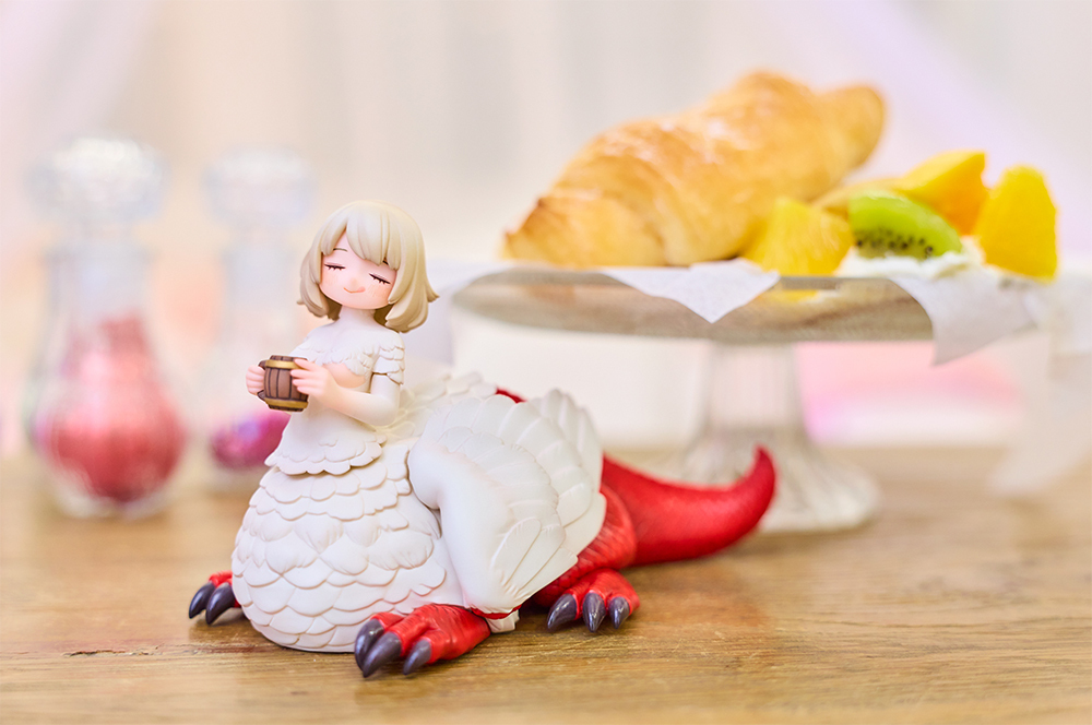 🚨来週予約締切🚨／ 『#ダンジョン飯』ごちそうさまファリン(キメラ)の