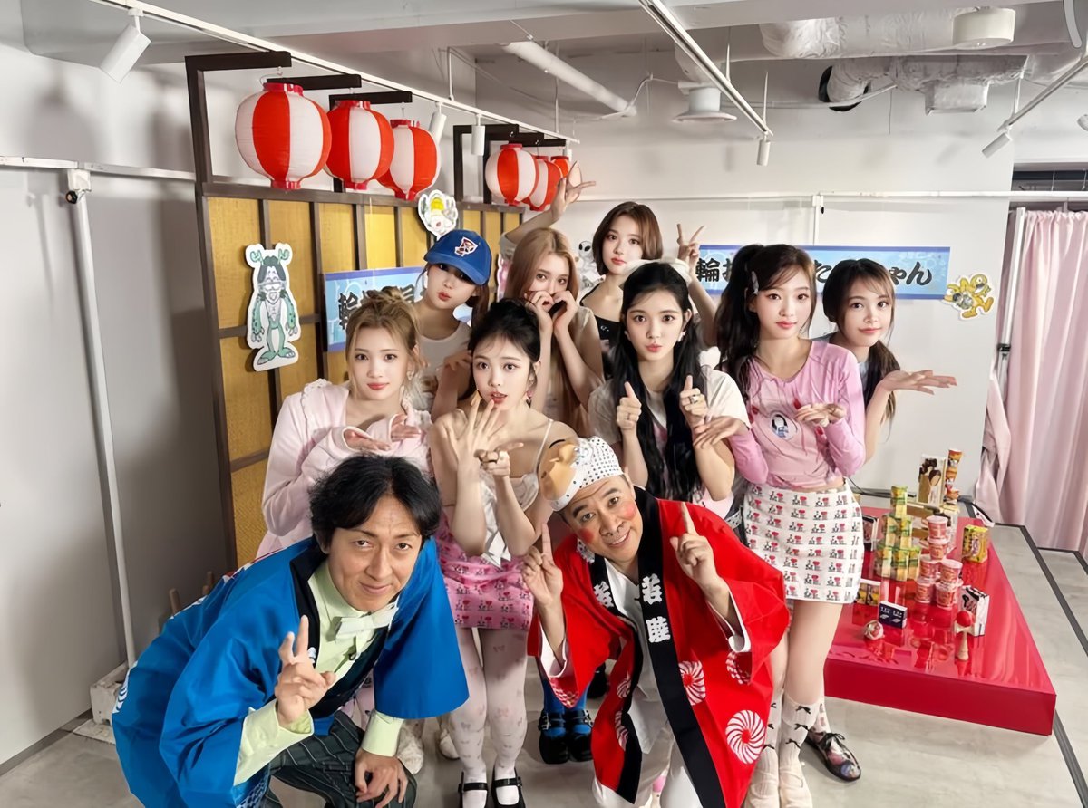 Heart2heart Lovers (@h2h_lovers24) on Twitter photo Hearts2Hearts will appear on Fuji TV’s The Weekly 99 Music, airing at 11 PM on Wednesday, August 27th, 2025
#Hearts2Hearts #하츠투하츠 #H2H
<a href="/Hearts2Hearts/">Hearts2Hearts</a> Hearts2Hearts will appear on Fuji TV’s The Weekly 99 Music, airing at 11 PM on Wednesday, August 27th, 2025
#Hearts2Hearts #하츠투하츠 #H2H
<a href="/Hearts2Hearts/">Hearts2Hearts</a>