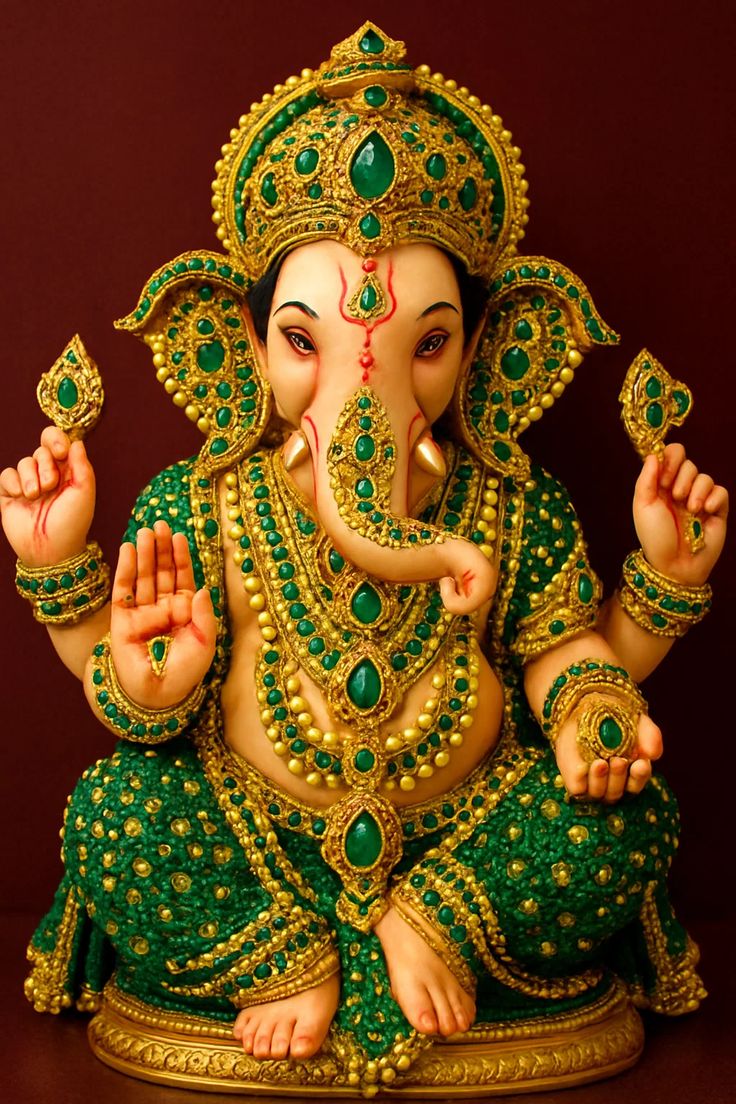 ManishsinghBMS's tweet image. वक्रतुण्ड महाकाय सूर्यकोटि समप्रभ।
निर्विघ्नं कुरु मे देव सर्वकार्येषु सर्वदा॥

श्री गणेश चतुर्थी की हार्दिक शुभकामनाएँ।
भगवान श्री गणेश के आशीर्वाद से सभी के जीवन में सुख, शांति और समृद्धि का संचार हो, यही मंगल कामना है।
#GaneshChaturthi #गणेश_चतुर्थी #HappyGaneshChaturthi2025